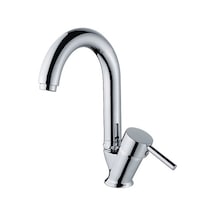 Vilas Madrid Mix Kuğu Lavabo Bataryası