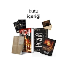 Duzah 1: Nemea Vadisi Hediyeli Kutu / Hazel Noya