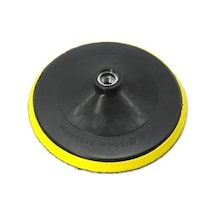 Novax M14 Cırtlı Disk Zımpara Tabanı 180 Mm