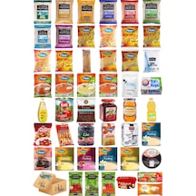 Blueden Kurban Kumanya Yardım Erzak Kolisi 48 Parça 19 Nolu Paket