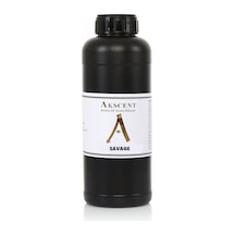 Akscent Tüm Koku Makinelerine Uyumlu Koku Makinesi Koku Kartuşu Esansı Savage 1 L