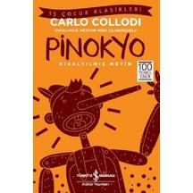 Pinokyo-kısaltılmış Metin