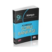 9.Sınıf Kimya Konu Lezzetli Soru Bankası - Editör Yayınevi