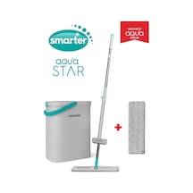 Smarter Aqua Star Temizlik Seti + Yedek Tablet Mop Paspas