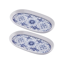 The Mia Odore Di Limone Oval Servis 2li 29 Cm Odl0013