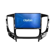 Mitsubishi L200 Dijital Klima Android Multimedya Sistemi 4-64 Clarion 2015-2021 9"