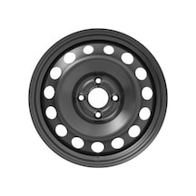 Jant - 924 - 14 Jant 4 Bijon Kng-clıo 98-05 -mga 96-02 -symbol 99-08 -twıngo 93-07 - Almparca - 5.5 14-4x100et36cb60