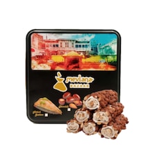 Tane Bademli Sarma Lokum 500 Gr