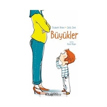 Büyükler - Elisabeth Brami - Yapı Kredi Yayınları