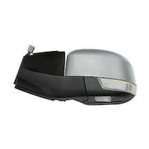 Spj E-3569 Dış Dikiz Aynası Sol Elektrikli Astarlı Yan Alt Sinyalli Kör Noktalı Mondeo Iv 07-13 Bs7117683ua
