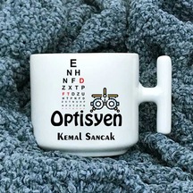 Optisyen Latte Fincanı