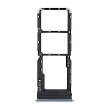 Teknonet Vivo Y33s Uyumlu Hafıza Kart + Sim Metali