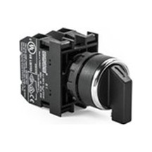 B101s30 1-0-2 Kalıcı Mandal Buton