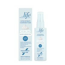 The Life Products Ultra Intimate Cleansing İntim Yıkama Köpüğü 150 ML