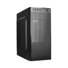 Hiper K-740 350W Atx Fanlı Mini Bilgisayar Kasası Siyah