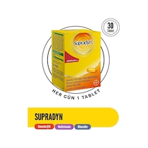 Supradyn Koenzim Q10 30 Tablet