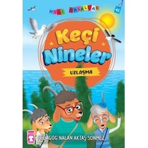 Keçi Nineler - Mini Masallar 5 - Ezjı-826412