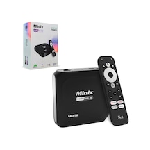 Next Minix Mediabox 5g Android Tv Box 2+32gb