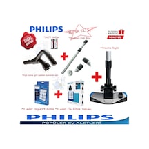 Philips Uyumlu Fc9919 Marathon Ultimate Kumanda+Boru+Filtre+Başlık (410608607)