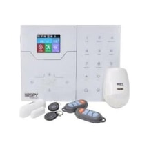 Spy Sp-301wa Kablosuz Alarm Seti Network Gsm Modüllü