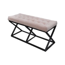 Evodeko Çapraz Ayaklı Bench Bank