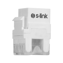 S-lınk Sl-ks65 Cat6 Kestone Jak Beyaz 1923