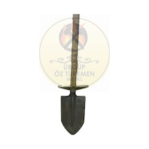 Bel Küreği Bahçe Tipi