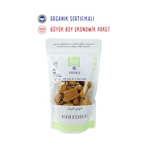 OG natural Organik Bebek Bisküvisi 6 Ay 300 G