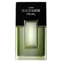 Avon Black Suede Real Erkek Parfüm EDT 75 ML