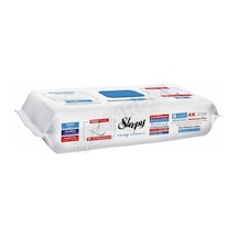 2 Adet Sleepy Mop Yer Temizlik Havlusu Çamaşır Suyu Katkılı 50'li