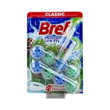 Bref Wc Power Aktiv 2'li Çam Kokulu Koku Giderici 50 Gr