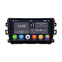 Nissan Navara Android Multimedya Sistemi 2016-2020 Crv-4370xd 10"