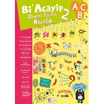 Bi Acayip Okuma Yazma Hazırlık 2 Okul Öncesi Çocuk Kitapları