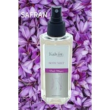 Kalvin Body Mist Ping Magic Safran Kokulu Bayan Vücut Sipreyi.
