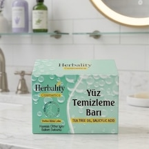Yüz Temizleme Barı 100 Gr