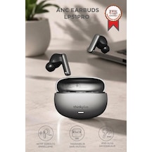Müzik Aksesuarı Mobil Aksesuar Teknolojik Ürün Thinkplus Bluetooth Kulaklık Lp51 Pro Gri