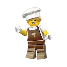 Lego Minifigures 71052 Series 29 : 7.chocolatier
