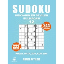 Sudoku Dünyanın En Sevilen Bulmacası 12 Diğer