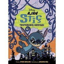 Disney Ajan Stiç - Testerediş Dosyası - Pmvp-729727