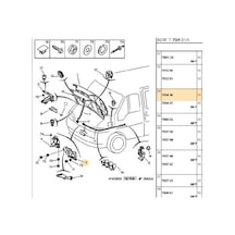 Boxer Jumper Ducato1 Motor Kaput Kilidi Bpe302009-793436