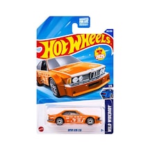 Hw Teklı Arabalar Bmw 635 Csı Jbb84 Çok Renkli
