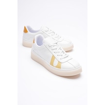 Mubiano Kadın Hakiki Deri Beyaz Limon Portakal Spor Ayakkabı Sneakers Casper Siyah Mubiano Kadın Hakiki Deri Beyaz Limon Portakal Spor Ayakkabı Sneakers Casper Siyah
