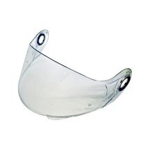 Pazly Yüksek Çözünürlüklü Uv Koruyucu Şeffaf Vizör - Ff358/ff396 Motosiklet Kaskı İçin