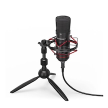 Endorfy Solum T Cardioid Yayıncı Mikrofonu Ey1b002