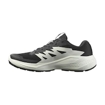 Salomon Alphaglide Erkek Siyah Koşu Ayakkabısı Siyah