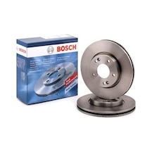 Hyundai Tucson 2.0crdi 2004-2008 Bosch Ön Disk 280x26 Netpar9460 2 Adet