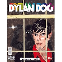 Dylan Dog Sayı 126 Lal Kitap