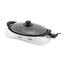 Arçelik K 2210 EG Grill Elektrikli Izgara