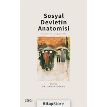 Sosyal Devletin Anatomisi - Kuram ve Uygulama- Çizgi Kitabevi