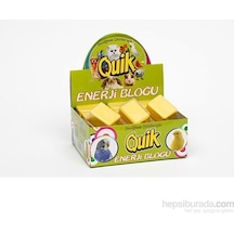 Quik Enerji Bloğu Muzlu Tekli